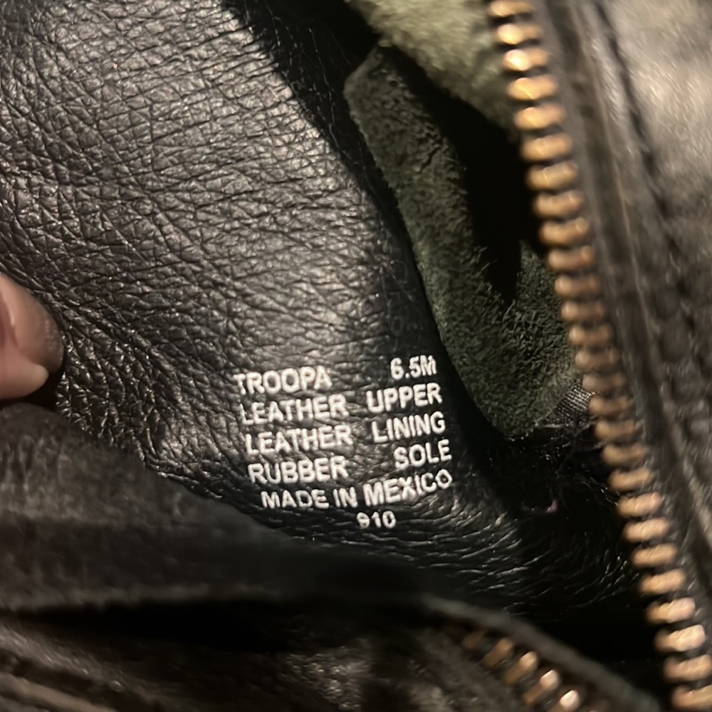 "Troopa" boot - Picture 5 of 6